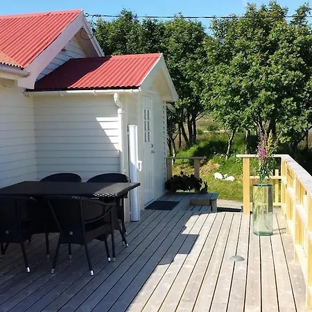 Сasa de vacaciones Storoy - En Perle I Lofoten Bostad