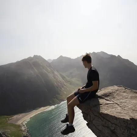 Сasa de vacaciones Storoy - En Perle I Lofoten