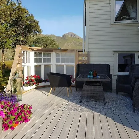Storoy - En Perle I Lofoten Сasa de vacaciones *