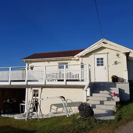 Сasa de vacaciones Storoy - En Perle I Lofoten Bostad